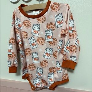 Milk and Cookies Bubble